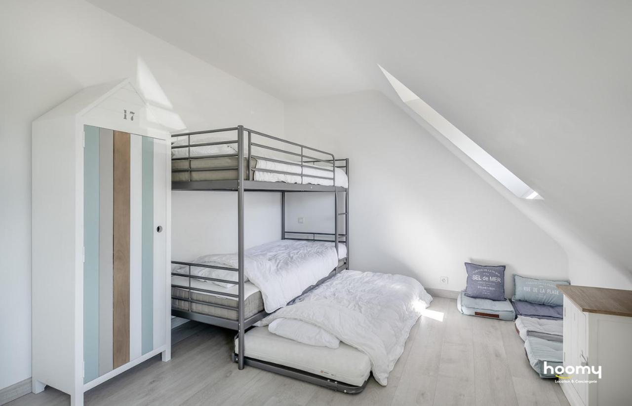 Maison Vue Mer Dans Le Golfe Du Morbihan Baden Eksteriør billede